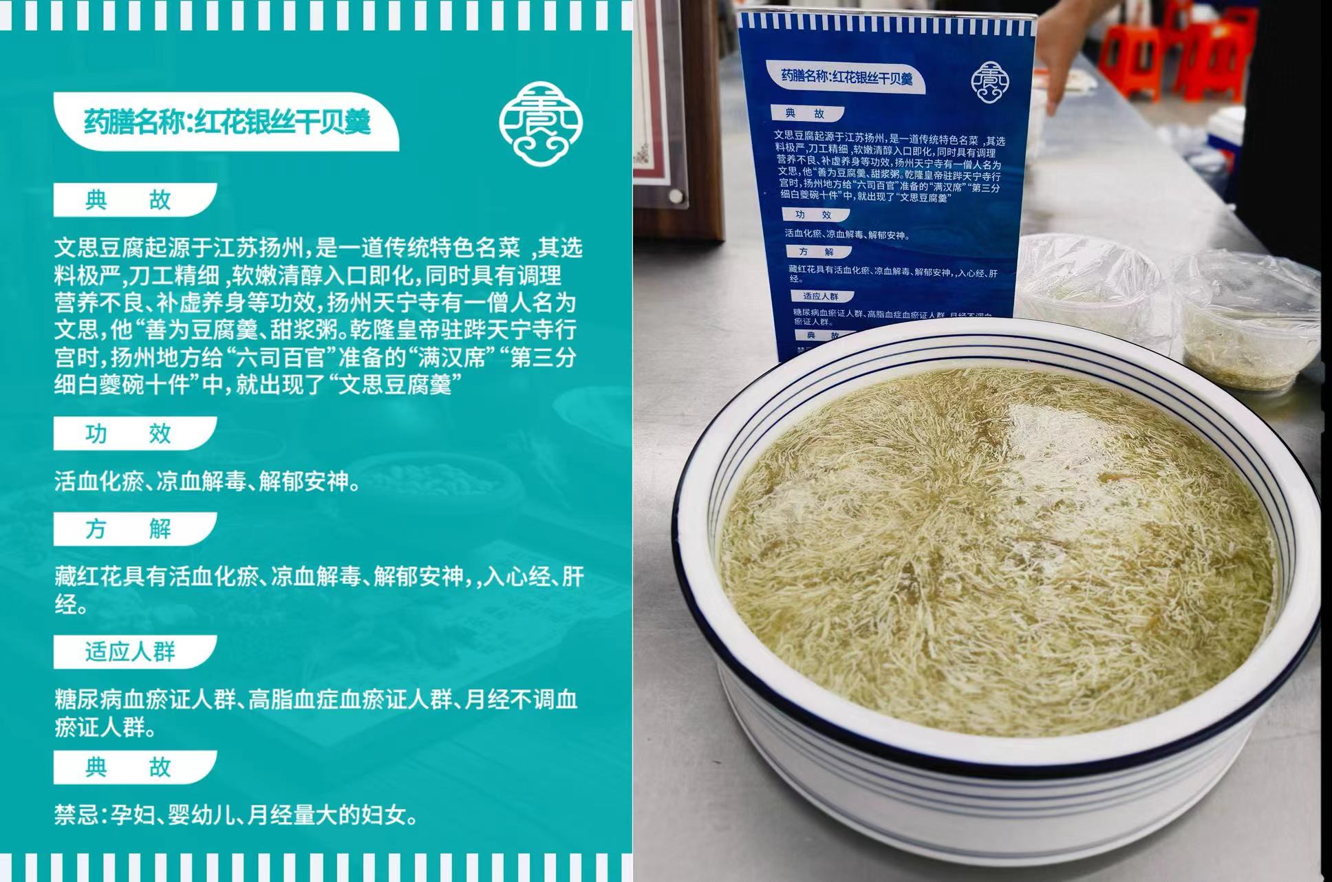 【喜訊】康養(yǎng)衛(wèi)士斬獲“來賓市第二屆中醫(yī)藥壯瑤醫(yī)藥藥膳大賽”金獎(圖6)